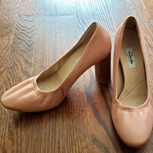 Clarks Pumps